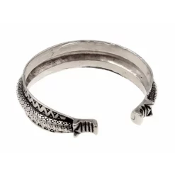 10. århundrede Rusvik Armbånd, Forsølvede