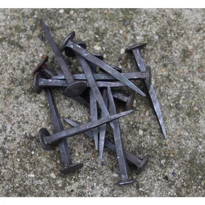 10 Historiske Negle Korte 2 10 Historiske Negle Korte - Billede 2