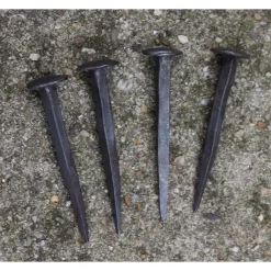 10 Historiske Negle Korte 5 10 Historiske Negle Korte -Rustning Salgsbutik 10 historiske negle korte 2