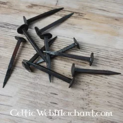 10 Historiske Negle Korte