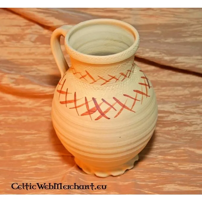 12. århundrede Hælde Kande Pingsdorf 2 12. århundrede Hælde Kande Pingsdorf - Billede 2