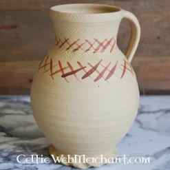 12. århundrede Hælde Kande Pingsdorf 10 12. århundrede Hælde Kande Pingsdorf -Rustning Salgsbutik 12 arhundrede haelde kande pingsdorf 4