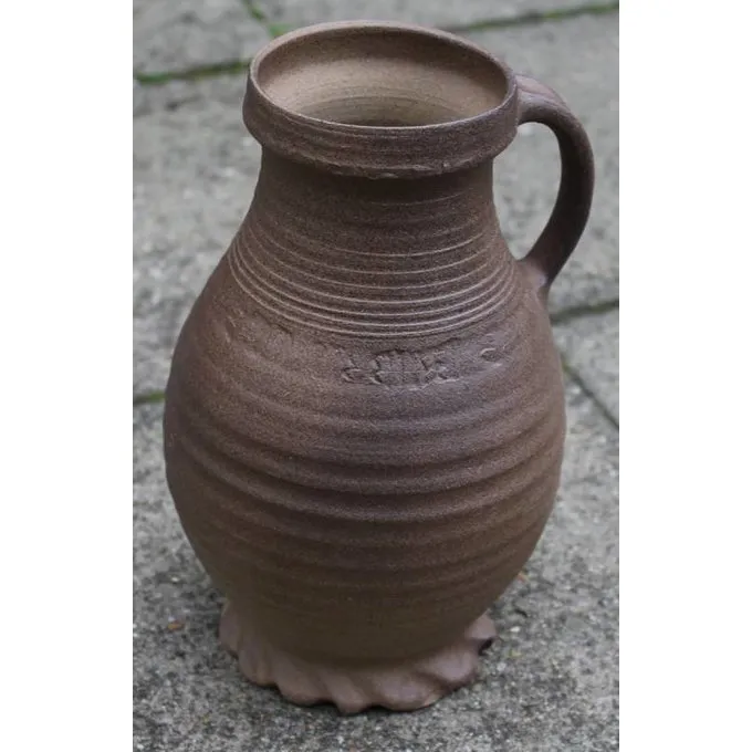 13. århundrede Kande Med Aftryk 3 13. århundrede Kande Med Aftryk - Billede 3