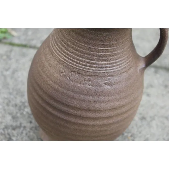 13. århundrede Kande Med Aftryk 4 13. århundrede Kande Med Aftryk - Billede 4