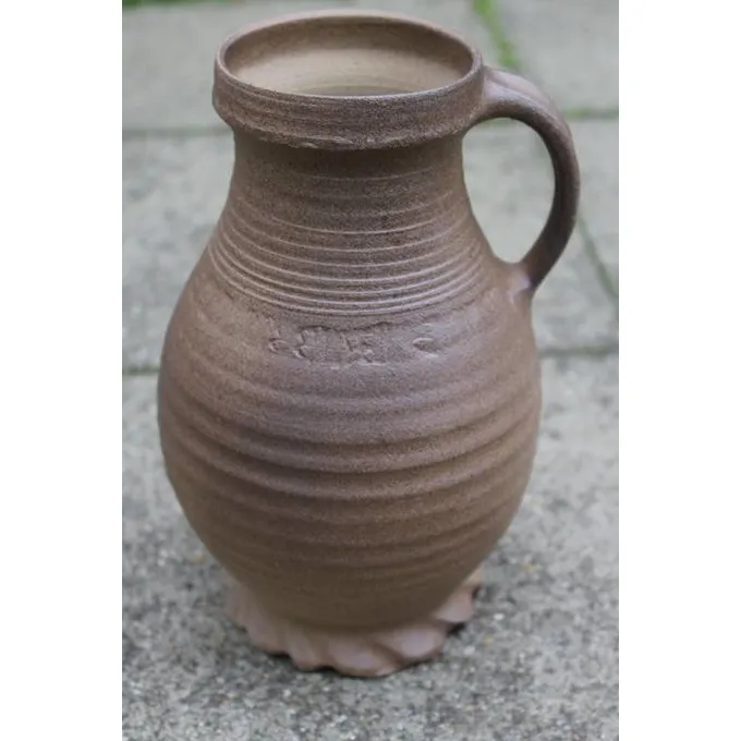 13. århundrede Kande Med Aftryk 5 13. århundrede Kande Med Aftryk - Billede 5