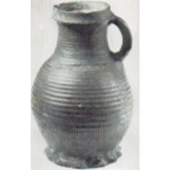 13. århundrede Kande Med Aftryk 11 13. århundrede Kande Med Aftryk -Rustning Salgsbutik 13 arhundrede kande med aftryk 5