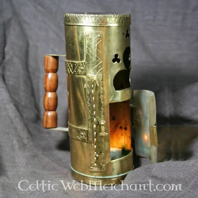 Deepeeka 14. århundrede Lanterne Museum I London Jeg 3 Deepeeka 14. århundrede Lanterne Museum I London Jeg - Billede 3