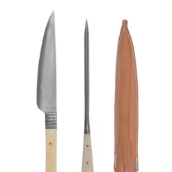 15. århundrede Bestik Sæt 8 15. århundrede Bestik Sæt -Rustning Salgsbutik 15 arhundrede bestik saet 2