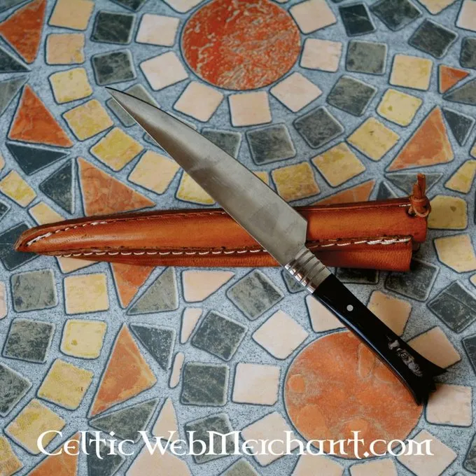 15. århundrede Bestik Sæt 6 15. århundrede Bestik Sæt - Billede 6