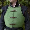 Epic Armoury 15. århundrede Brigandine, Grøn