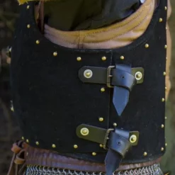 Epic Armoury 15. århundrede Brigandine, Sort 6 Epic Armoury 15. århundrede Brigandine, Sort -Rustning Salgsbutik 15 arhundrede brigandine sort 2