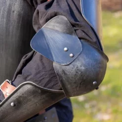 Epic Armoury 15. århundrede Fuld Arm Beskyttelse, Bruneret 6 Epic Armoury 15. århundrede Fuld Arm Beskyttelse, Bruneret -Rustning Salgsbutik 15 arhundrede fuld arm beskyttelse bruneret 2