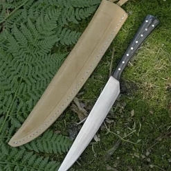 15. århundrede Horn Spise Kniv -Rustning Salgsbutik 15 arhundrede horn spise kniv 2