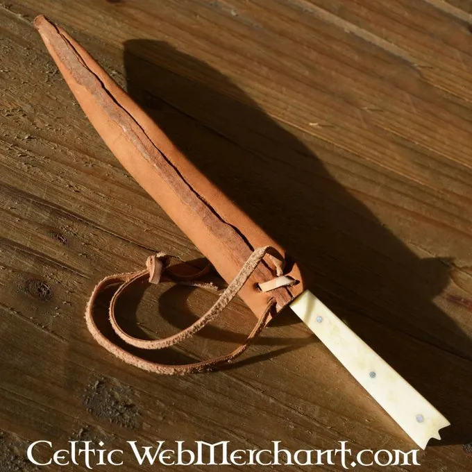 15. århundrede Spiseforstyrrelser Kniv 19 Cm 2 15. århundrede Spiseforstyrrelser Kniv 19 Cm - Billede 2