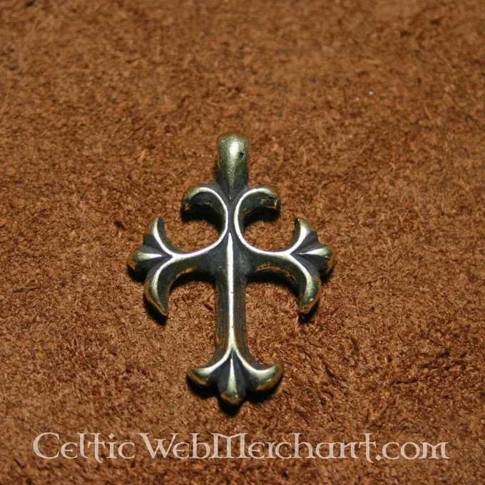 15. århundrede Tværs Vedhæng 2 15. århundrede Tværs Vedhæng - Billede 2