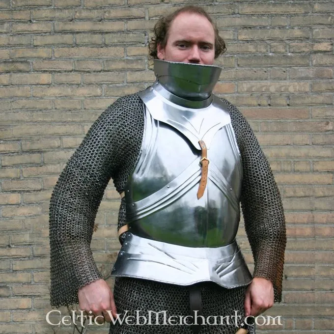 Marshal Historical 15. Brystplade århundrede 4 Marshal Historical 15. Brystplade århundrede - Billede 4