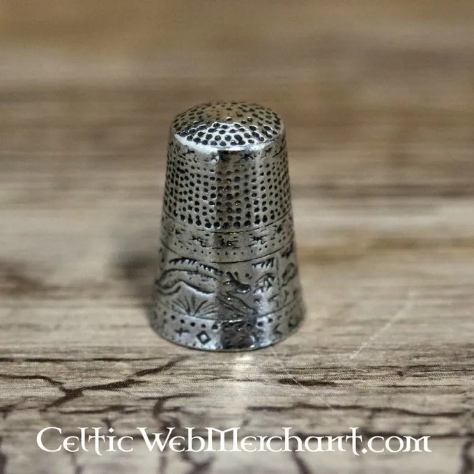 16. århundrede Fingerbøl 2 16. århundrede Fingerbøl - Billede 2