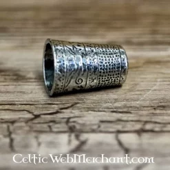 16. århundrede Fingerbøl 7 16. århundrede Fingerbøl -Rustning Salgsbutik 16 arhundrede fingerbol 2