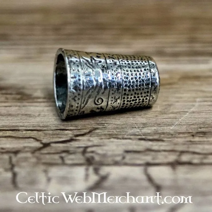 16. århundrede Fingerbøl 3 16. århundrede Fingerbøl - Billede 3