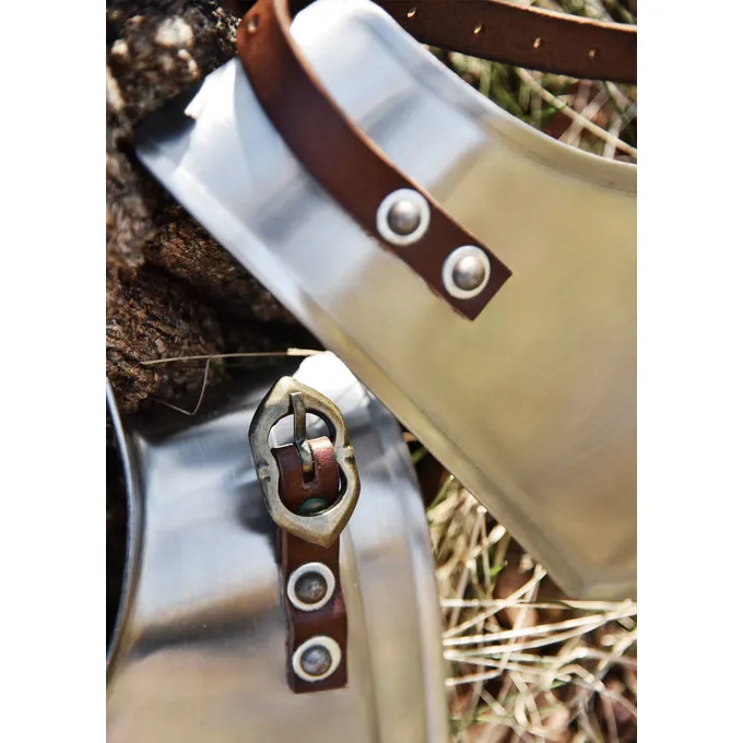 16. århundrede Gorget 4 16. århundrede Gorget - Billede 4