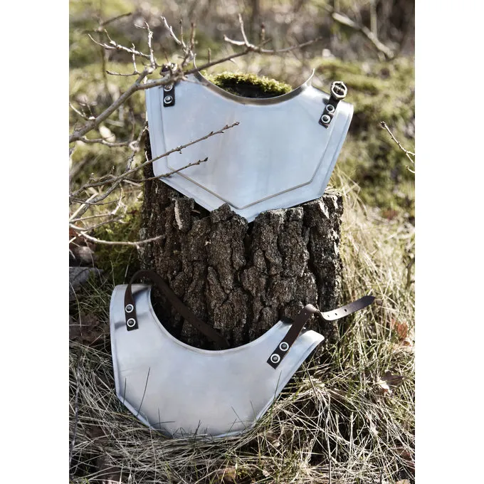 16. århundrede Gorget 1 16. århundrede Gorget