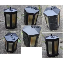 Ulfberth 16. århundrede Lanterne -Rustning Salgsbutik 16 arhundrede lanterne 3