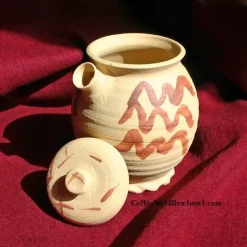 9.-10. århundrede Hælde Kande