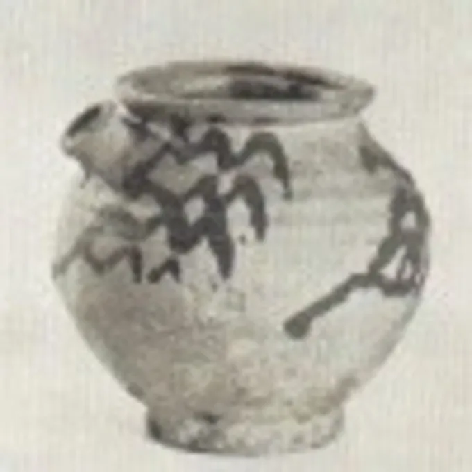 9.-10. århundrede Hælde Kande 4 9.-10. århundrede Hælde Kande - Billede 4