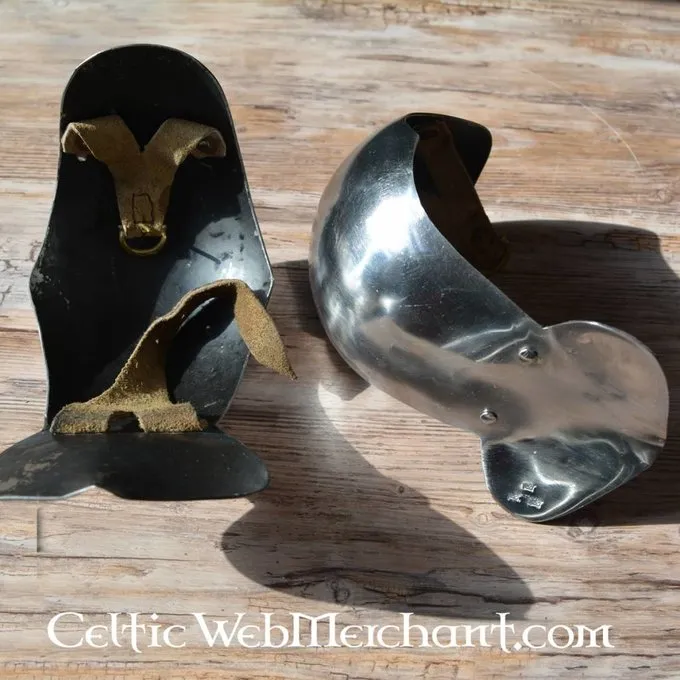 Marshal Historical Albue Beskyttelse Henry 2 Marshal Historical Albue Beskyttelse Henry - Billede 2