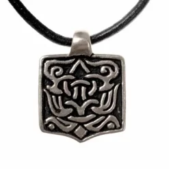 Arabisk Viking Juvel, Forsølvede