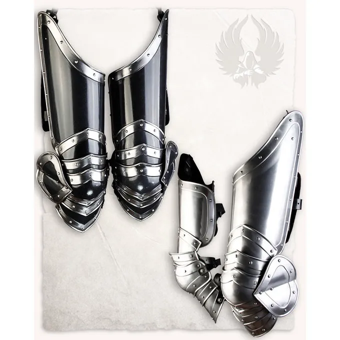 Mytholon Arm Rustning Edward 2 Mytholon Arm Rustning Edward - Billede 2