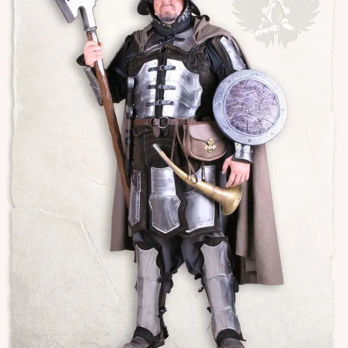 Mytholon Arm Rustning Fafner 2 Mytholon Arm Rustning Fafner - Billede 2