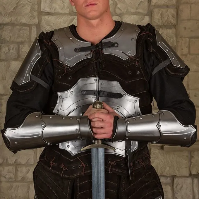 Mytholon Arm Rustning Fafner 4 Mytholon Arm Rustning Fafner - Billede 4