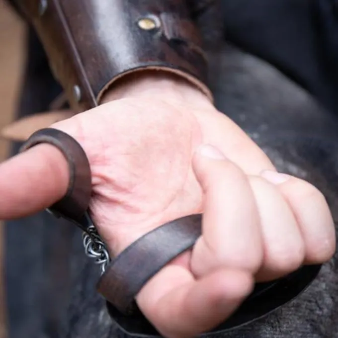 Epic Armoury Armbeskyttere Raider 4 Epic Armoury Armbeskyttere Raider - Billede 4