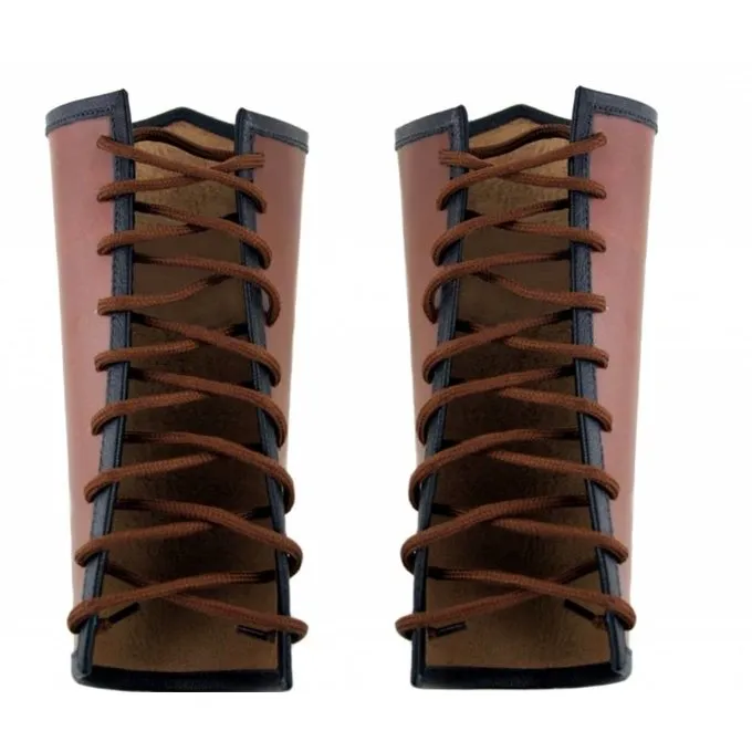 Leonardo Carbone Armskinner Vegvisir, Brun 2 Leonardo Carbone Armskinner Vegvisir, Brun - Billede 2