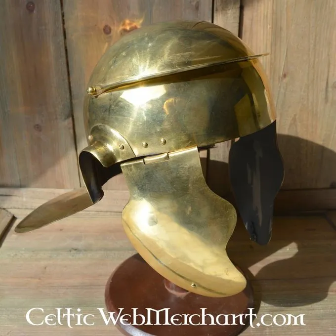 Deepeeka Auxiliary Galea B, Moguntiacum 2 Deepeeka Auxiliary Galea B, Moguntiacum - Billede 2