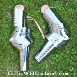 Marshal Historical Avant' Arm Sele -Rustning Salgsbutik avant arm sele 2