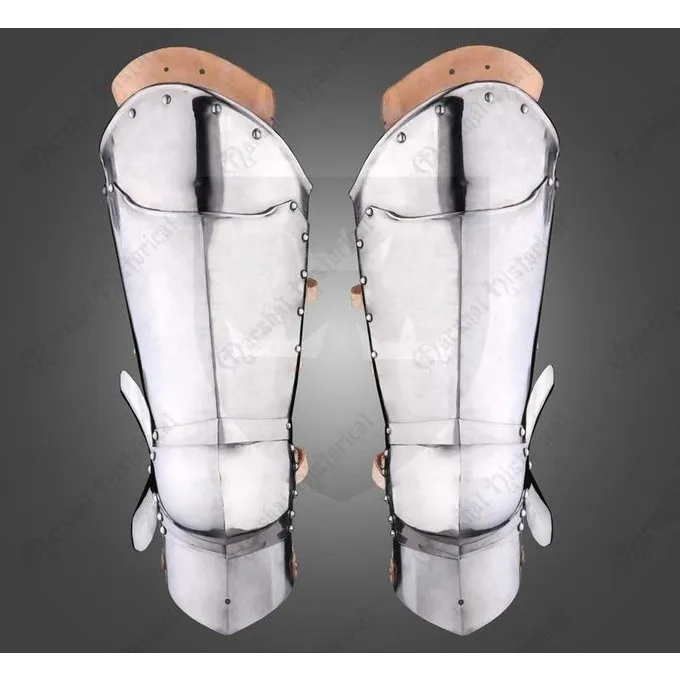 Marshal Historical Avant øvre Ben Rustning 2 Marshal Historical Avant øvre Ben Rustning - Billede 2