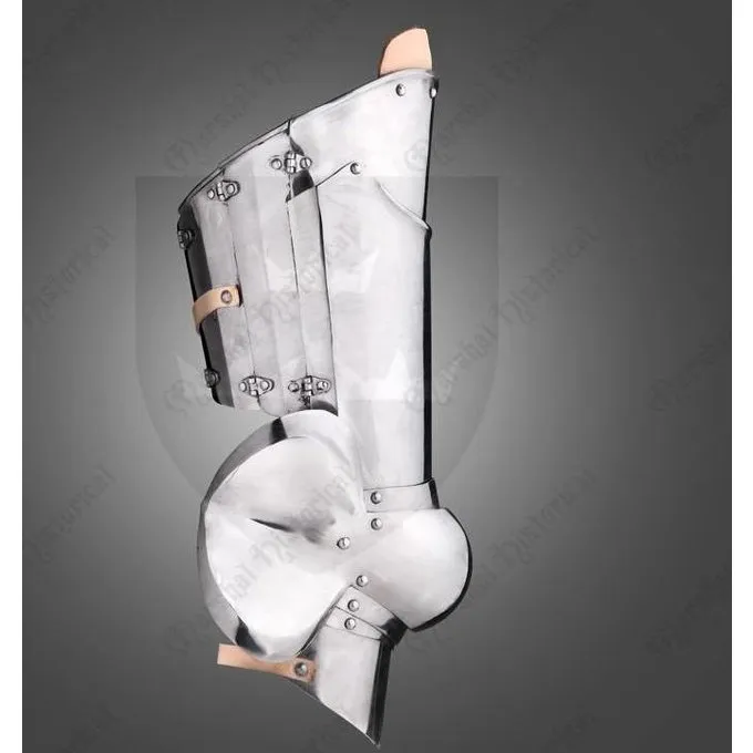 Marshal Historical Avant øvre Ben Rustning 3 Marshal Historical Avant øvre Ben Rustning - Billede 3