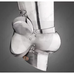 Marshal Historical Avant øvre Ben Rustning 7 Marshal Historical Avant øvre Ben Rustning -Rustning Salgsbutik avant ovre ben rustning 3