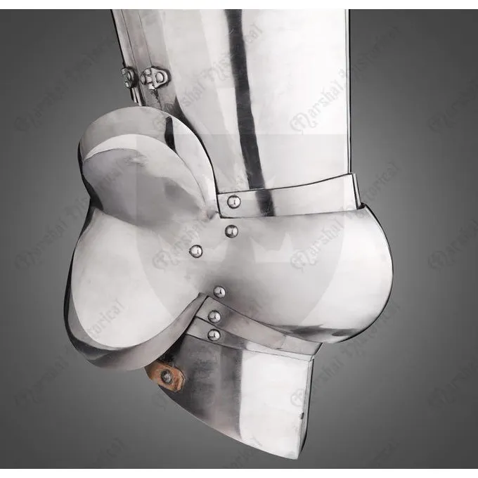 Marshal Historical Avant øvre Ben Rustning 4 Marshal Historical Avant øvre Ben Rustning - Billede 4
