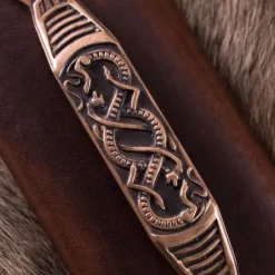 Deepeeka Bæltestrop Med Slanger For Sværd Skede 5 Deepeeka Bæltestrop Med Slanger For Sværd Skede -Rustning Salgsbutik baeltestrop med slanger for svaerd skede 2