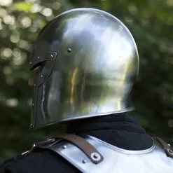 Epic Armoury Barbute Fra Det 15. århundrede -Rustning Salgsbutik barbute fra det 15 arhundrede 2