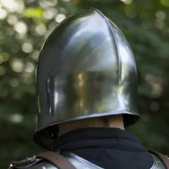 Epic Armoury Barbute Fra Det 15. århundrede -Rustning Salgsbutik barbute fra det 15 arhundrede 3