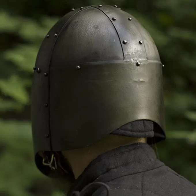 Epic Armoury Berserker Hjelm 3 Epic Armoury Berserker Hjelm - Billede 3