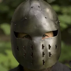 Epic Armoury Berserker Hjelm 7 Epic Armoury Berserker Hjelm -Rustning Salgsbutik berserker hjelm 3