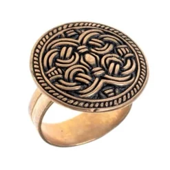 Birka Viking Ring Borre Stil