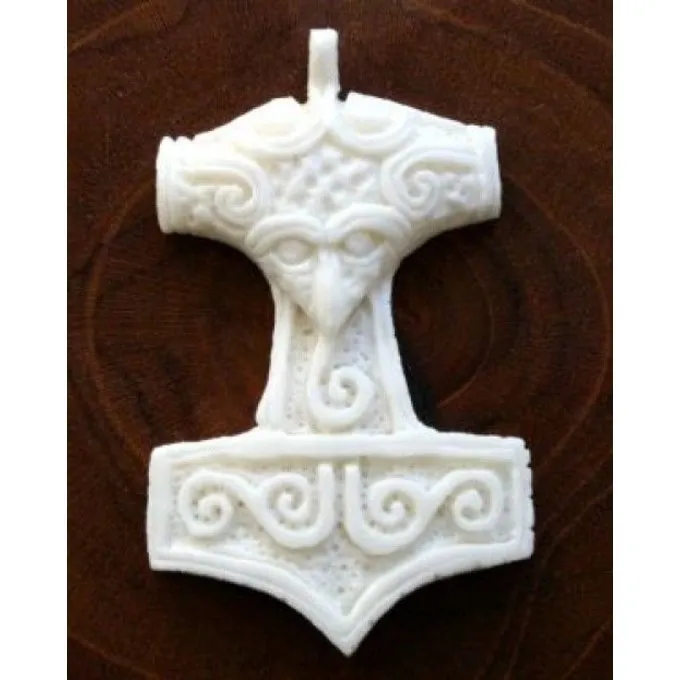 Bone Svensk Torshammer 1 Bone Svensk Torshammer