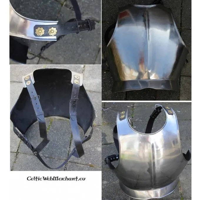 Deepeeka Breastplate 2 Deepeeka Breastplate - Billede 2