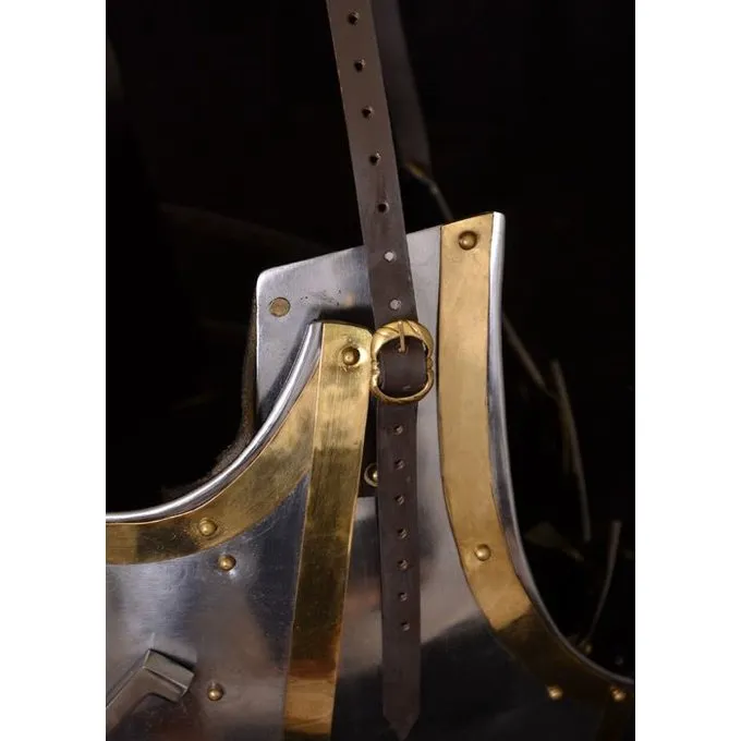 Deepeeka Breastplate Churburg 3 Deepeeka Breastplate Churburg - Billede 3